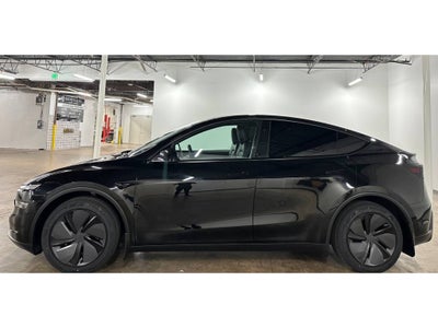 2026 Tesla Model Y Standard