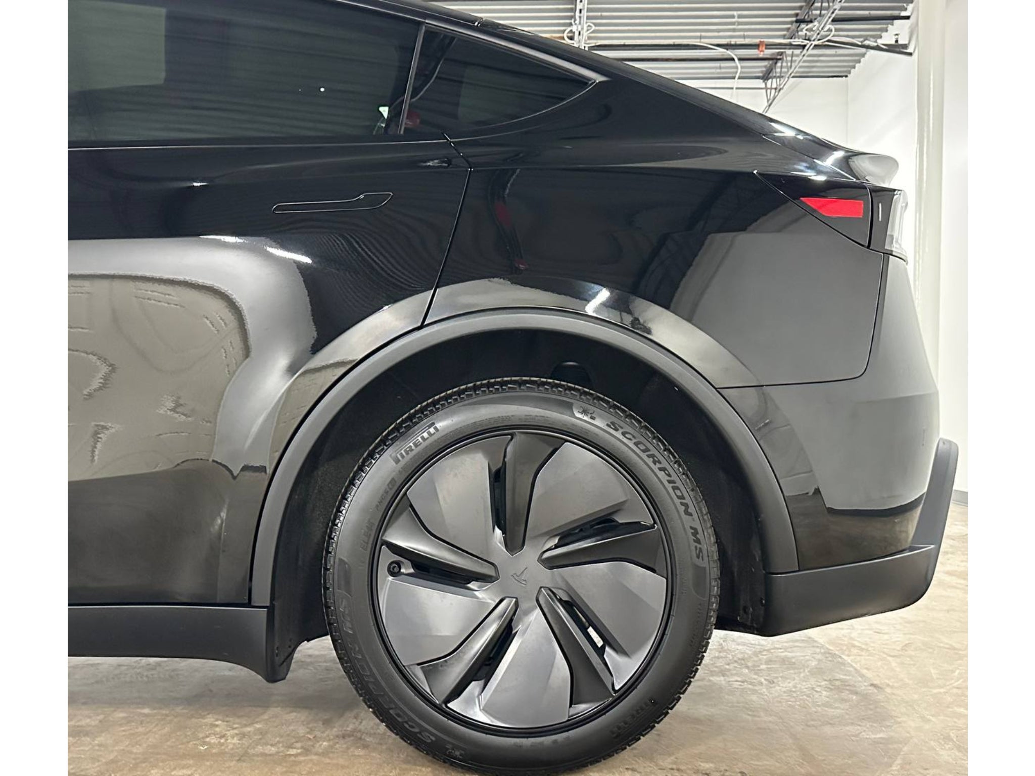 2026 Tesla Model Y Long Range Premium