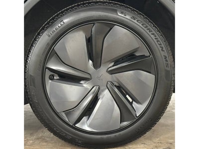 2026 Tesla Model Y Long Range Premium