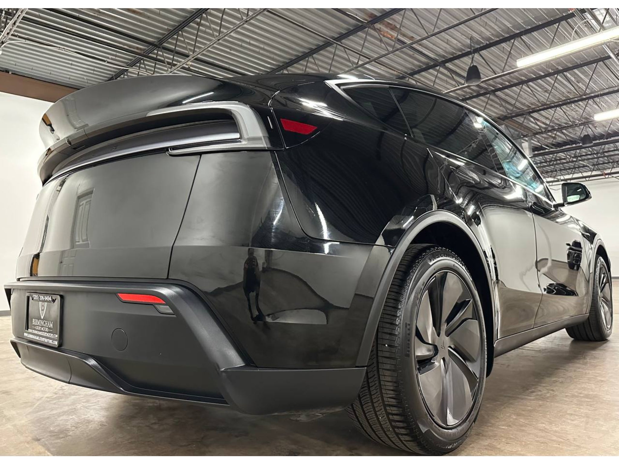 2026 Tesla Model Y Long Range Premium