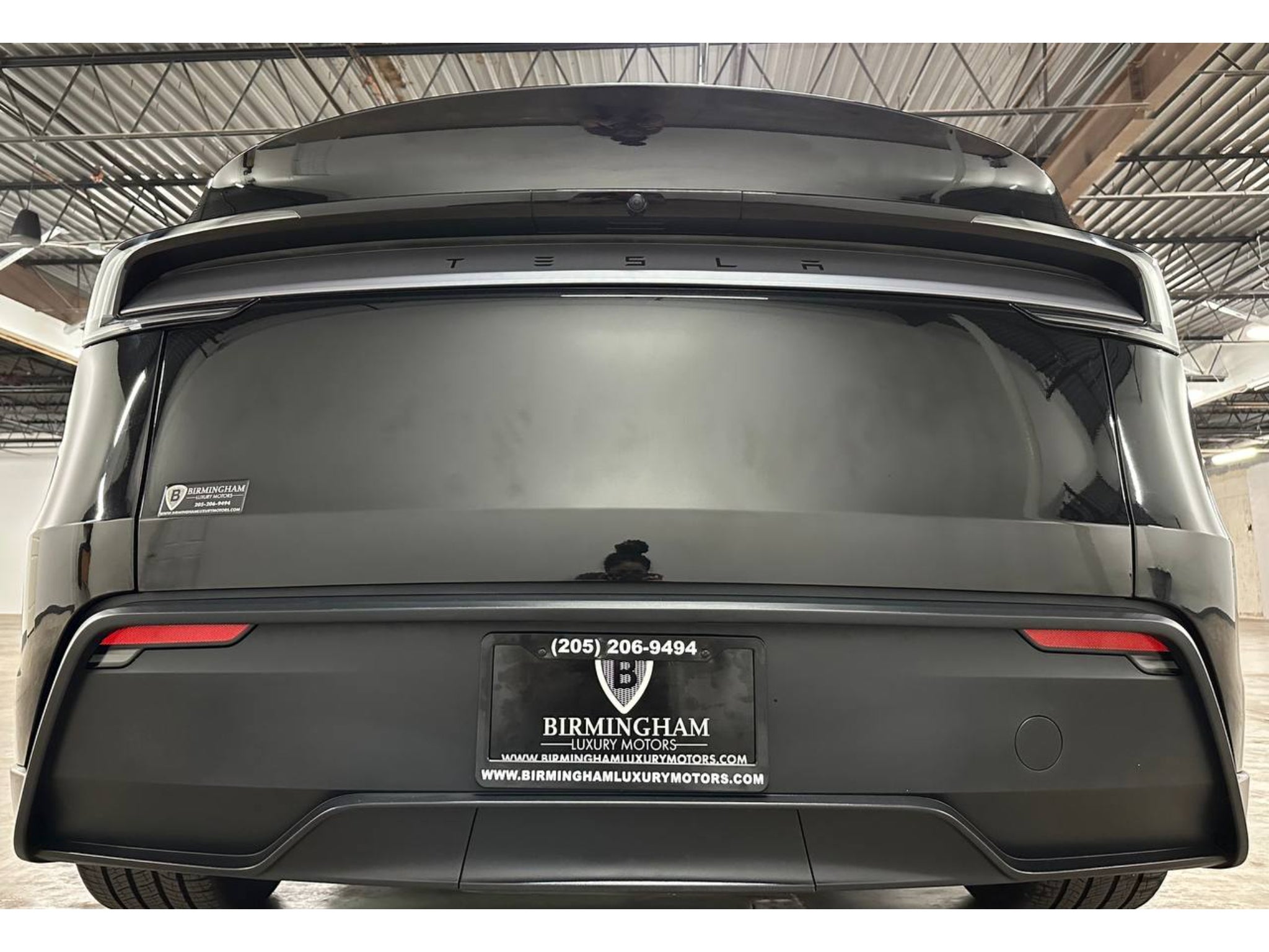 2026 Tesla Model Y Long Range Premium