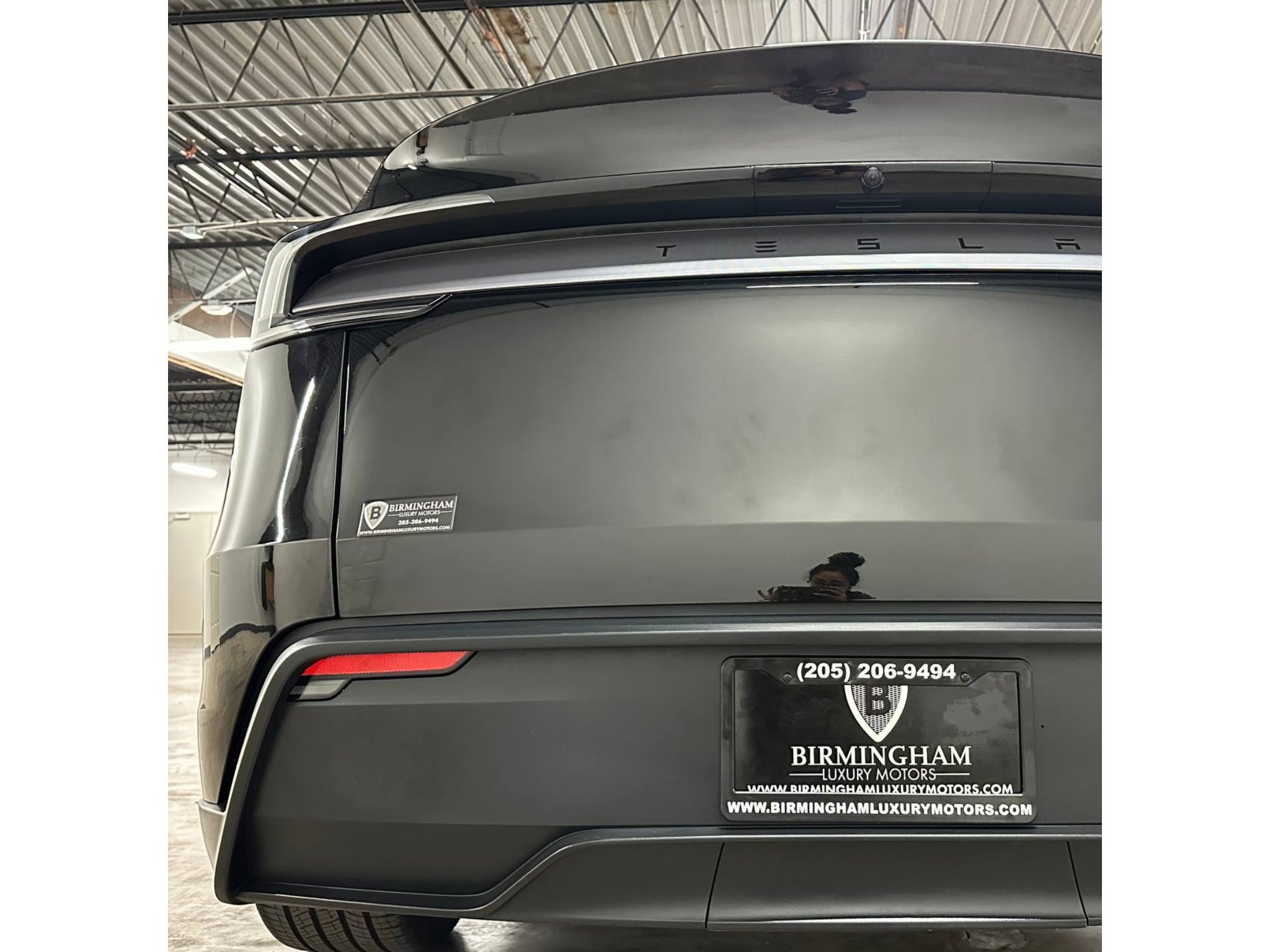 2026 Tesla Model Y Long Range Premium