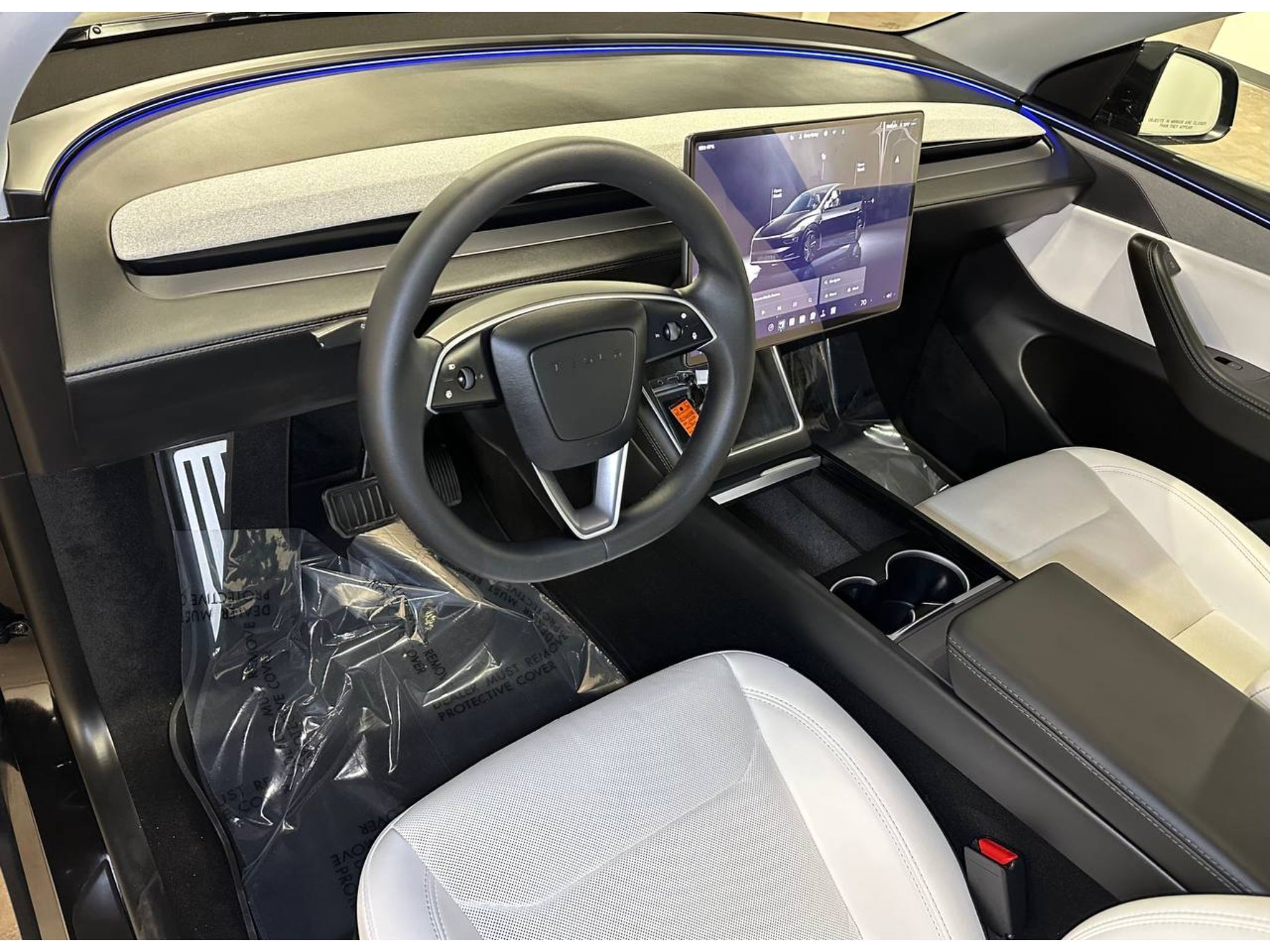 2026 Tesla Model Y Long Range Premium