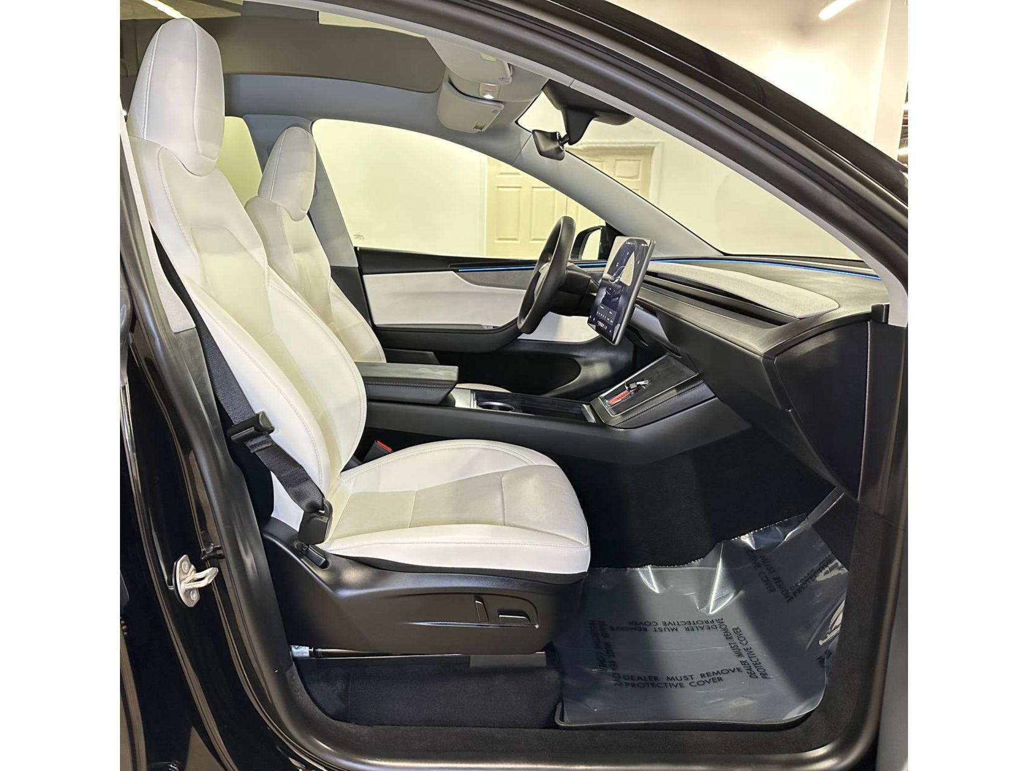 2026 Tesla Model Y Long Range Premium