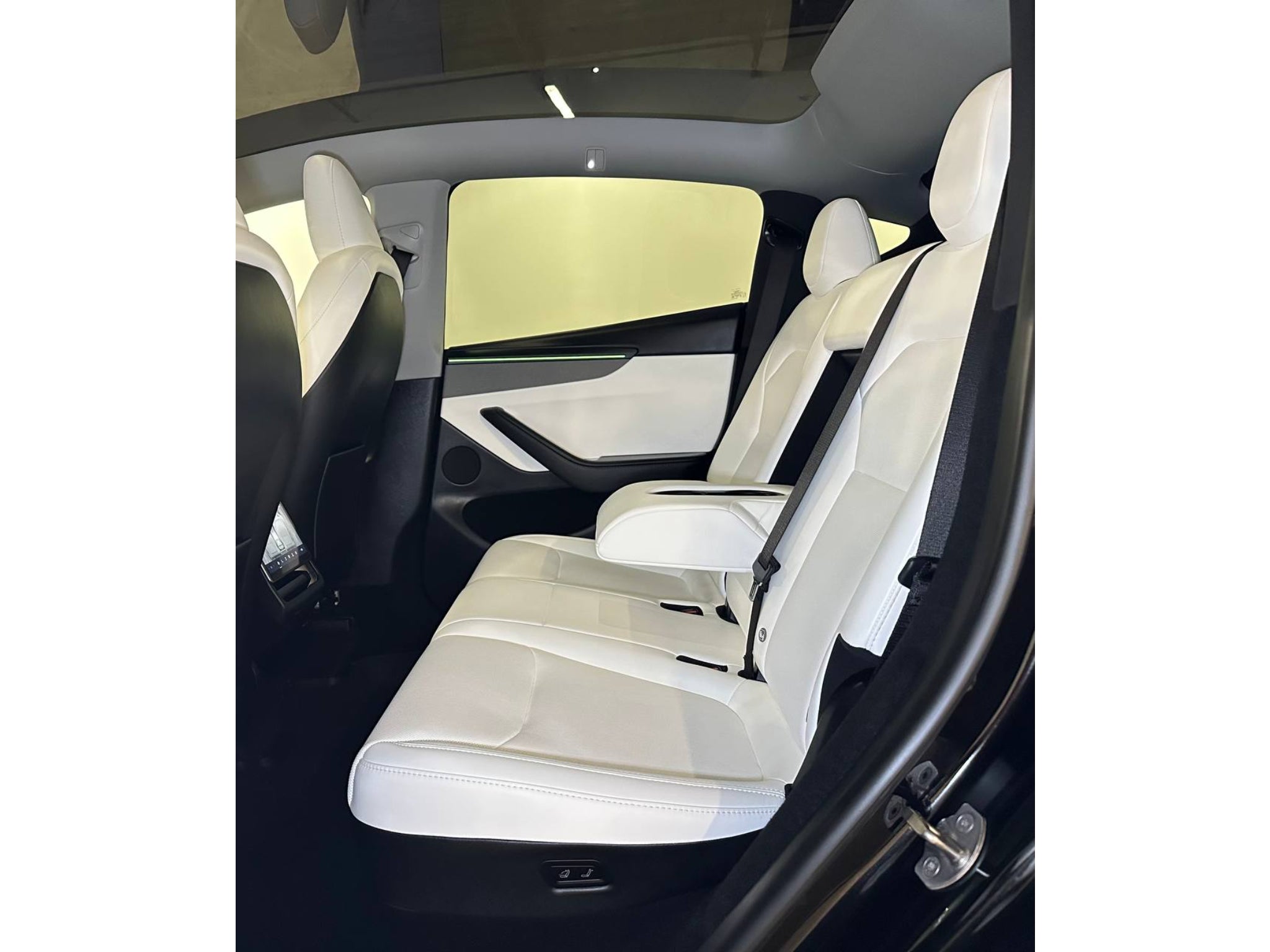 2026 Tesla Model Y Long Range Premium