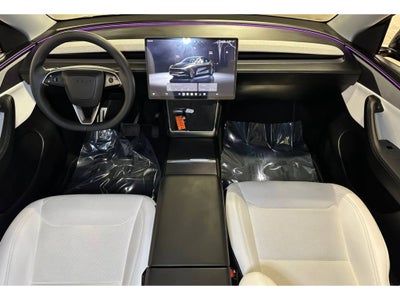 2026 Tesla Model Y Long Range Premium