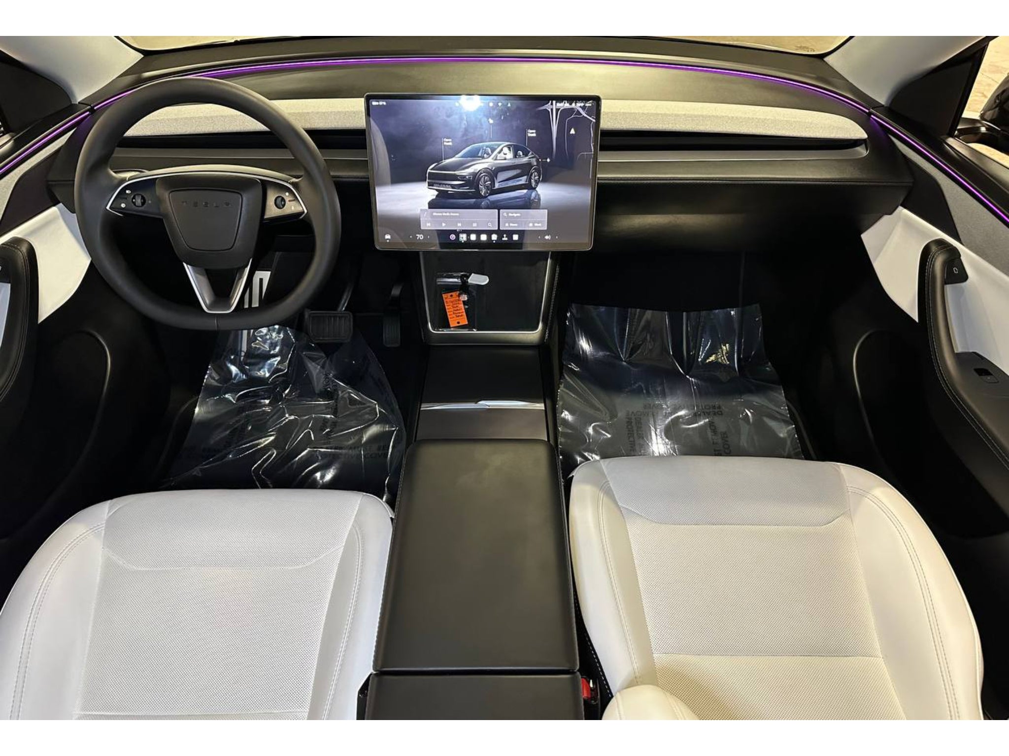 2026 Tesla Model Y Long Range Premium