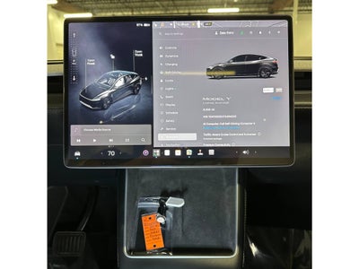 2026 Tesla Model Y Long Range Premium