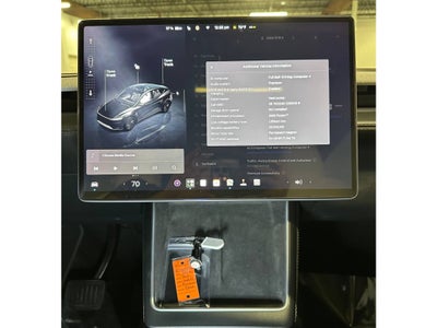 2026 Tesla Model Y Long Range Premium