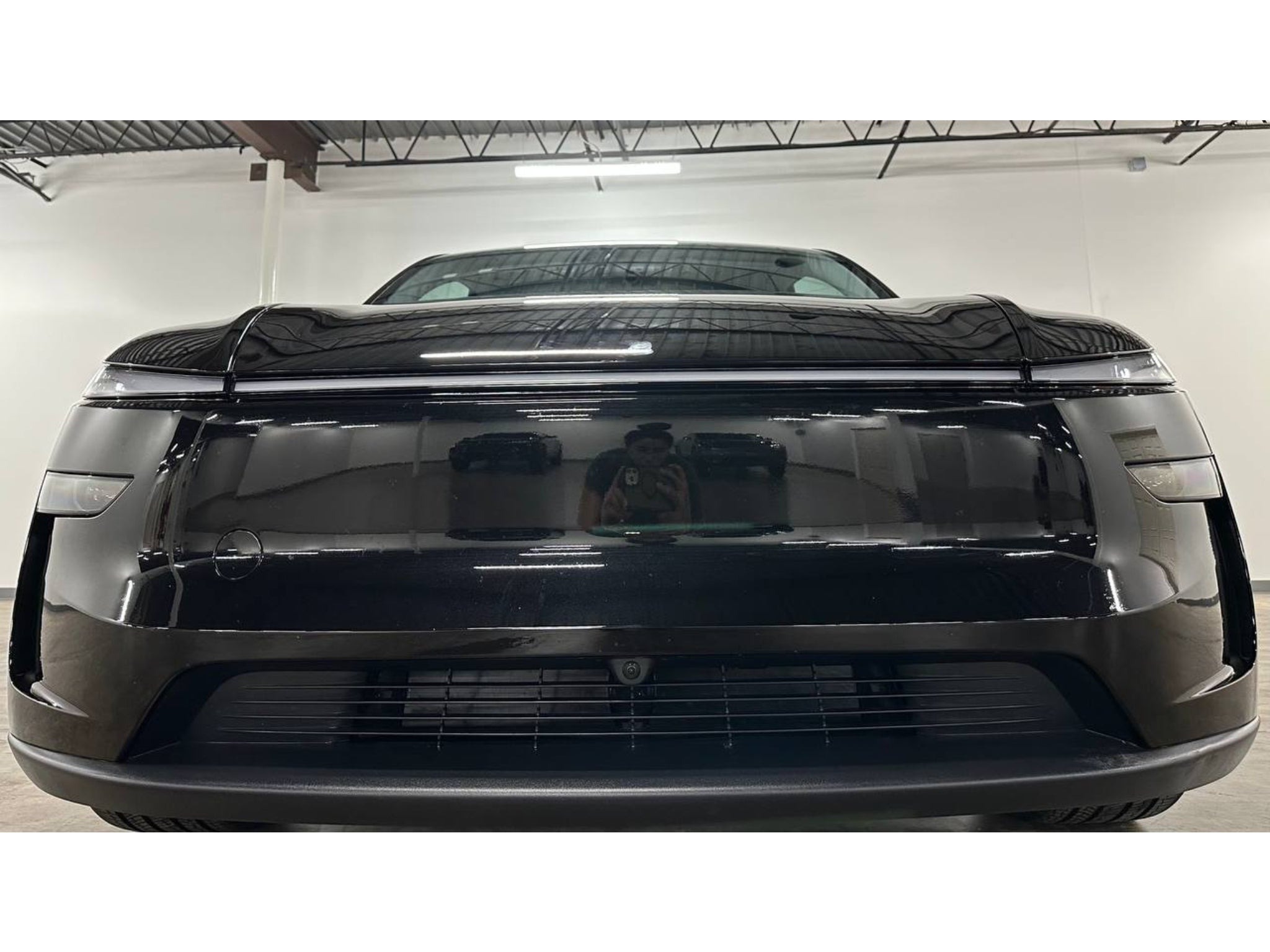 2026 Tesla Model Y Long Range Premium