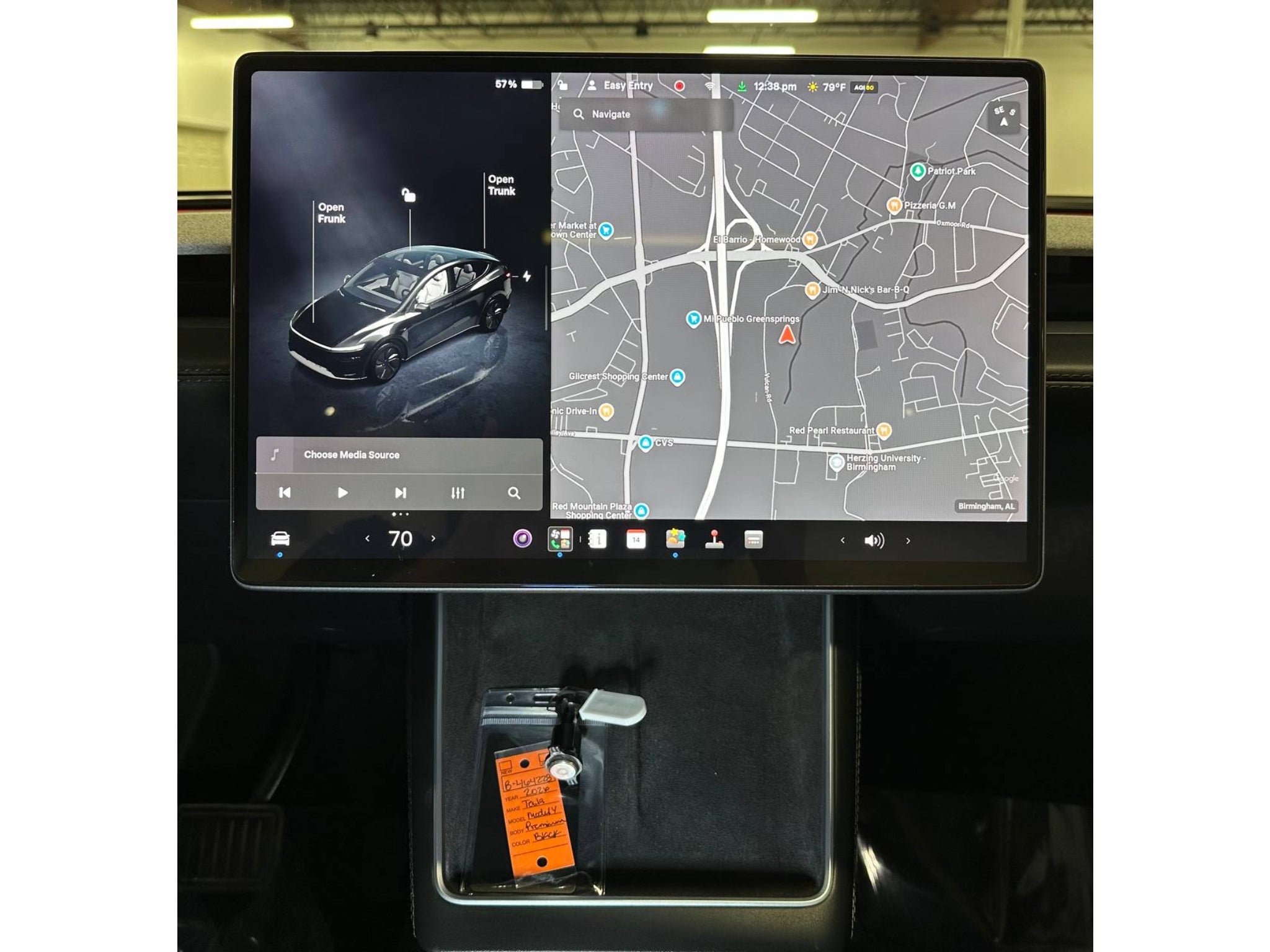 2026 Tesla Model Y Long Range Premium