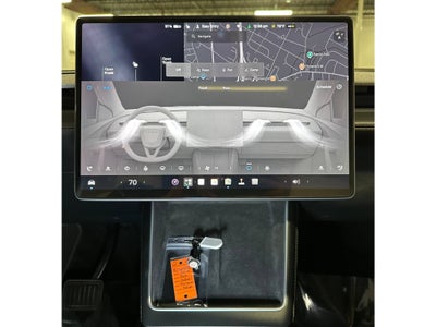 2026 Tesla Model Y Long Range Premium