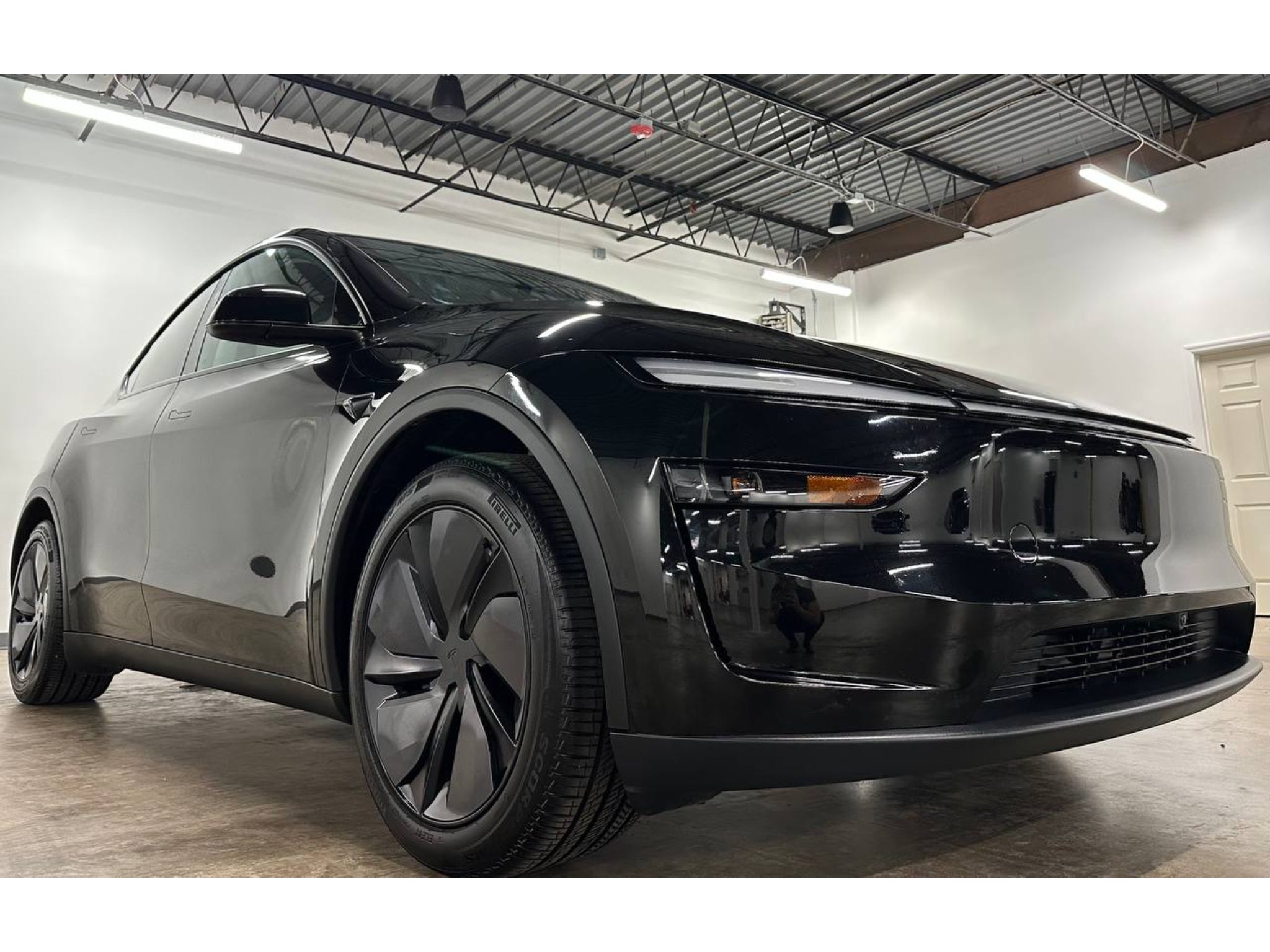 2026 Tesla Model Y Long Range Premium