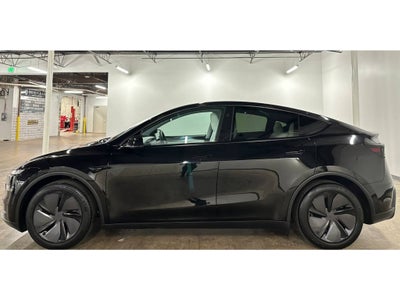 2026 Tesla Model Y Long Range Premium