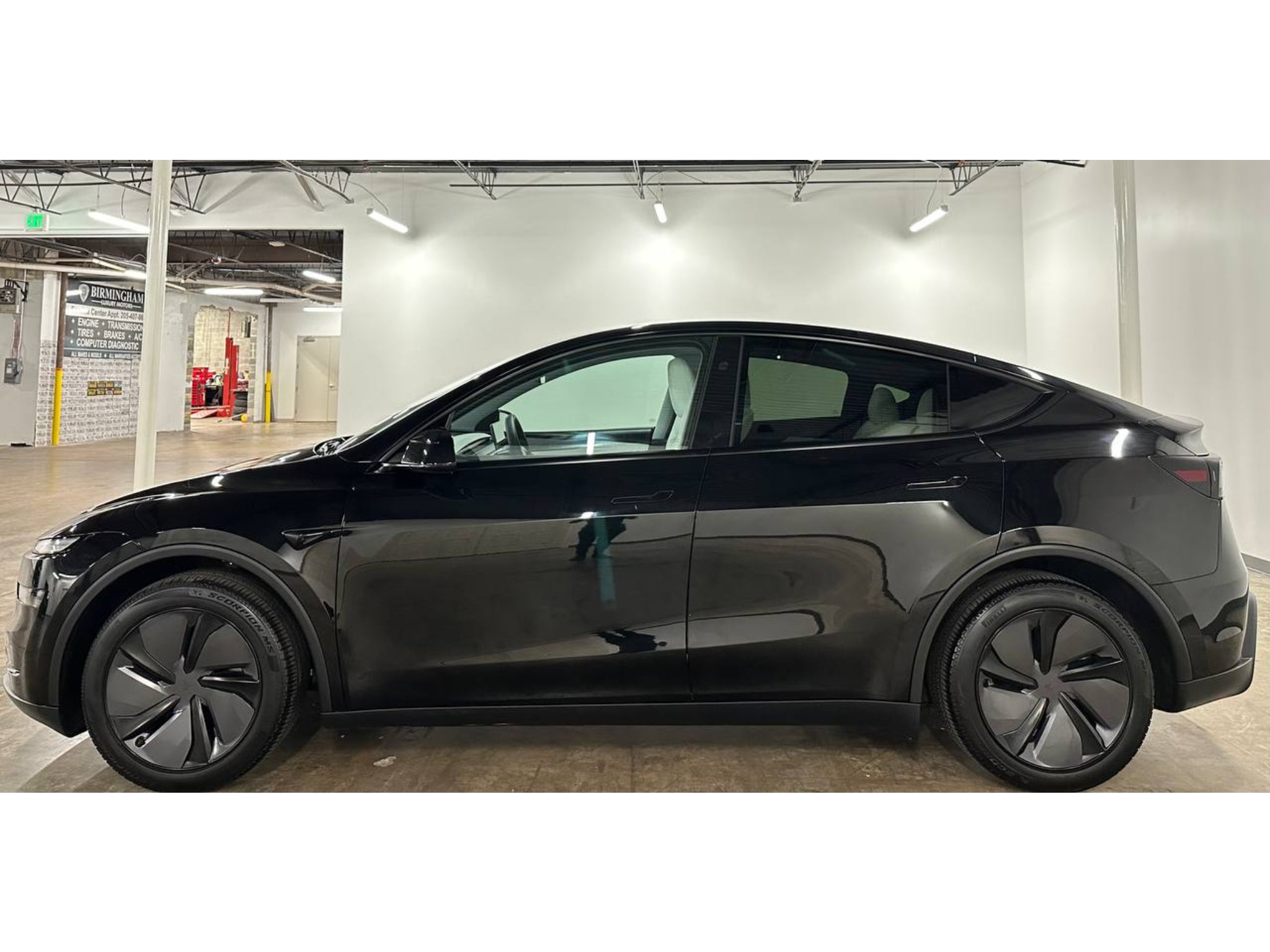 2026 Tesla Model Y Long Range Premium