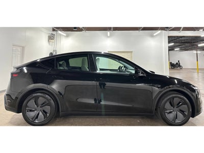 2026 Tesla Model Y Long Range Premium