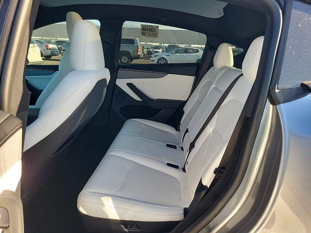 2026 Tesla Model Y Long Range