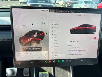 2026 Tesla Model Y Long Range