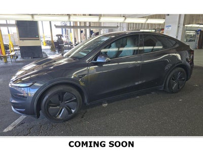 2026 Tesla Model Y Long Range
