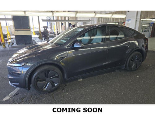 2026 Tesla Model Y Long Range