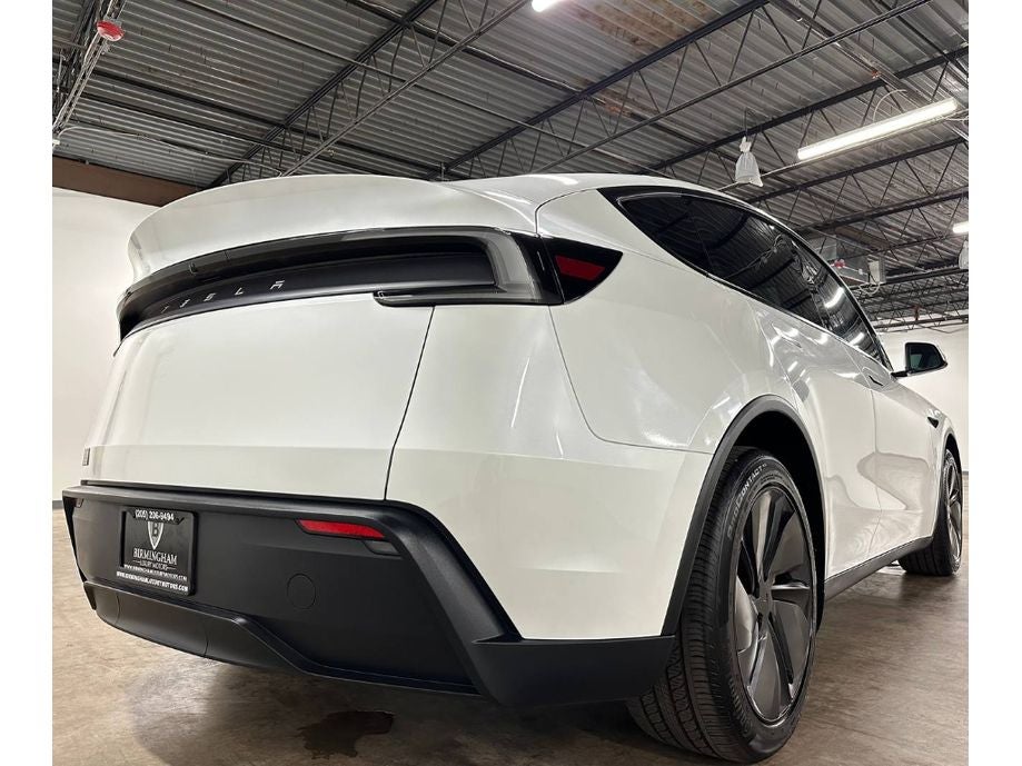 2026 Tesla Model Y Long Range