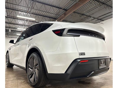 2026 Tesla Model Y Long Range