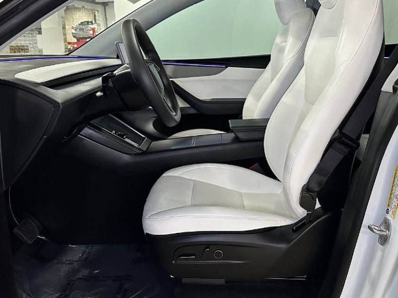2026 Tesla Model Y Long Range