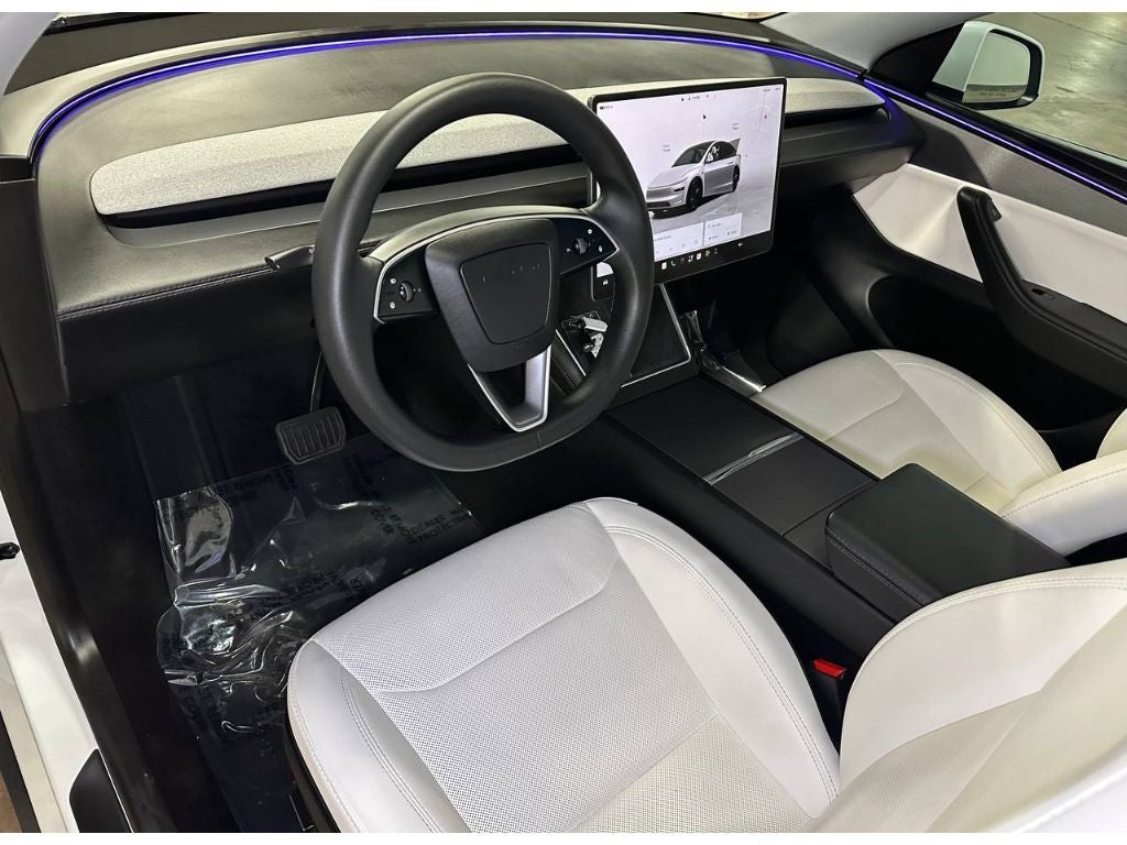 2026 Tesla Model Y Long Range