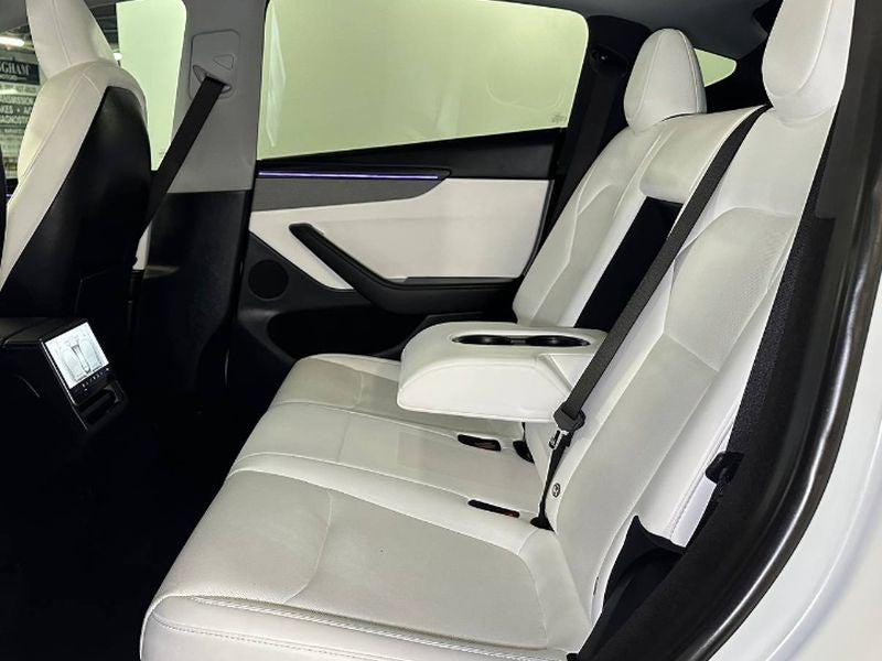 2026 Tesla Model Y Long Range