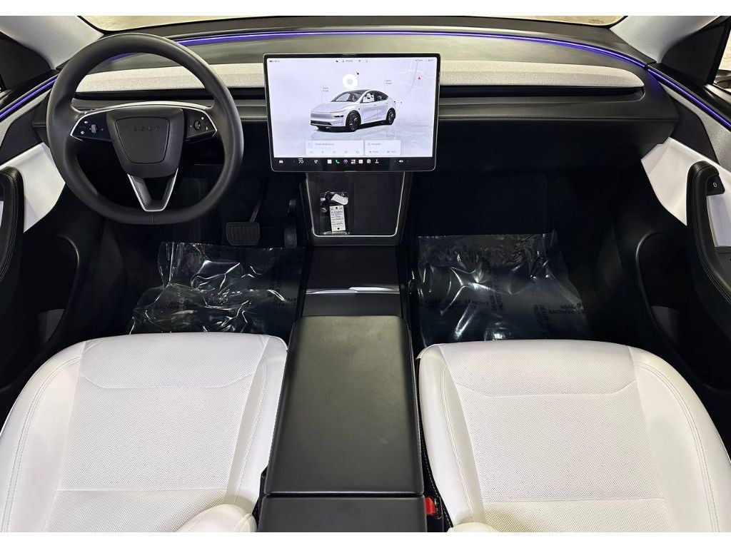 2026 Tesla Model Y Long Range
