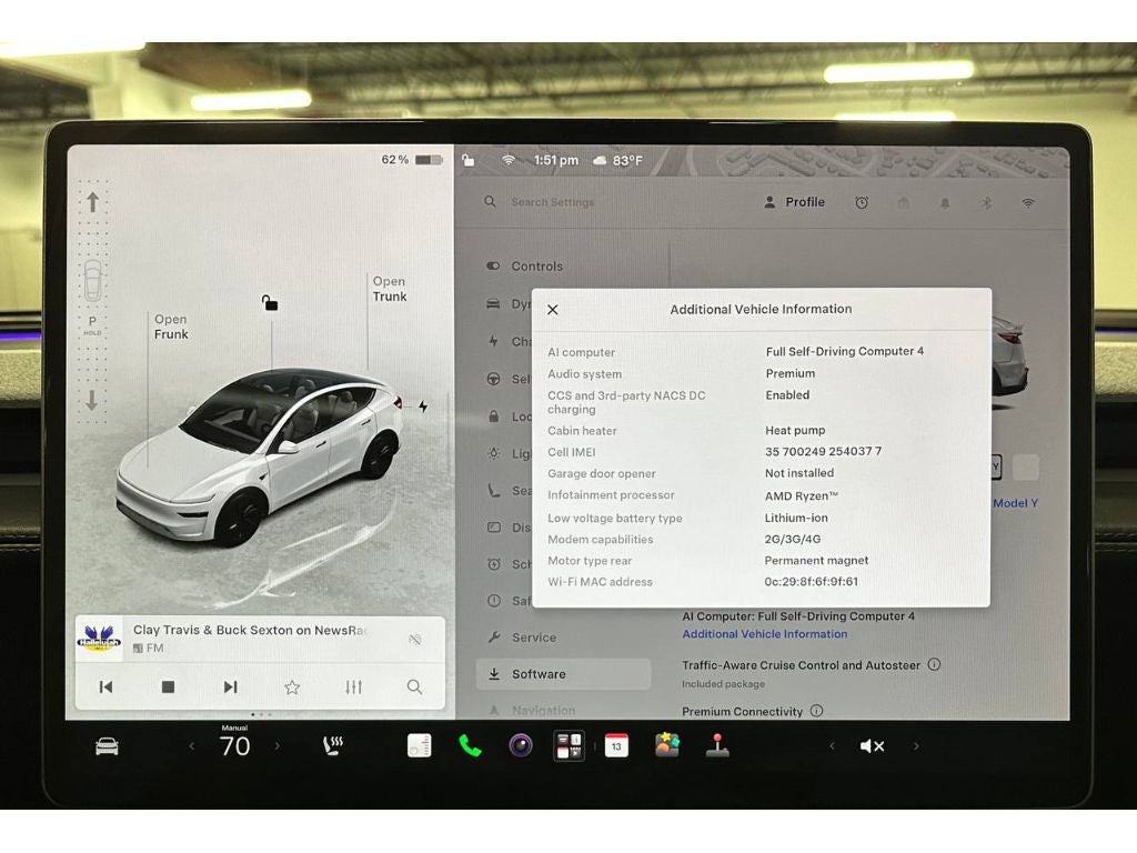 2026 Tesla Model Y Long Range