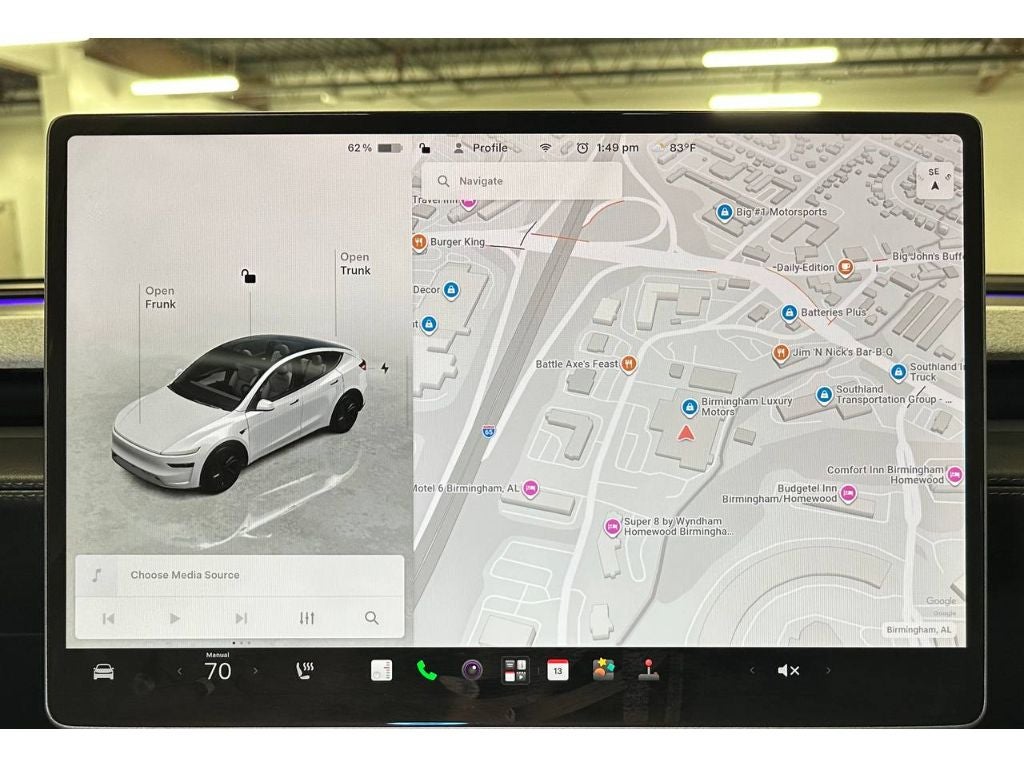 2026 Tesla Model Y Long Range