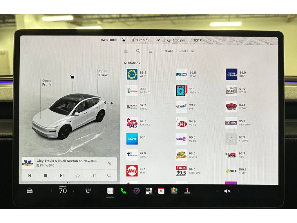 2026 Tesla Model Y Long Range