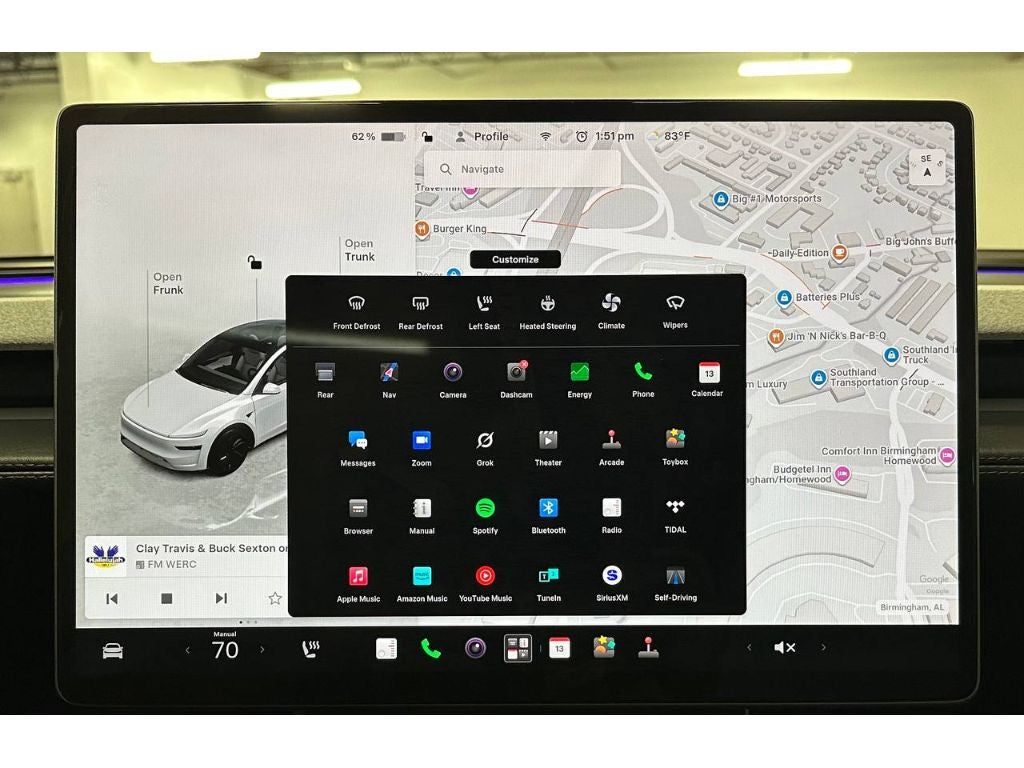 2026 Tesla Model Y Long Range