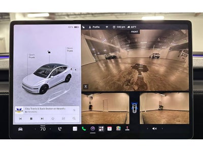 2026 Tesla Model Y Long Range