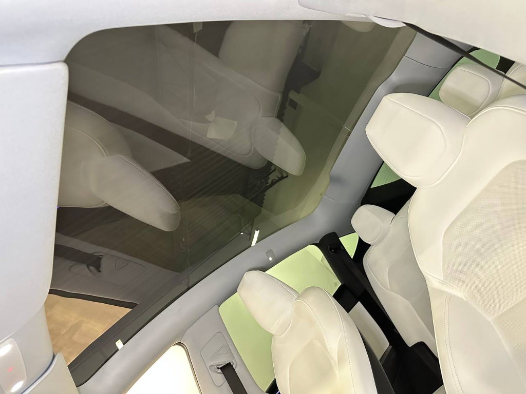 2026 Tesla Model Y Long Range
