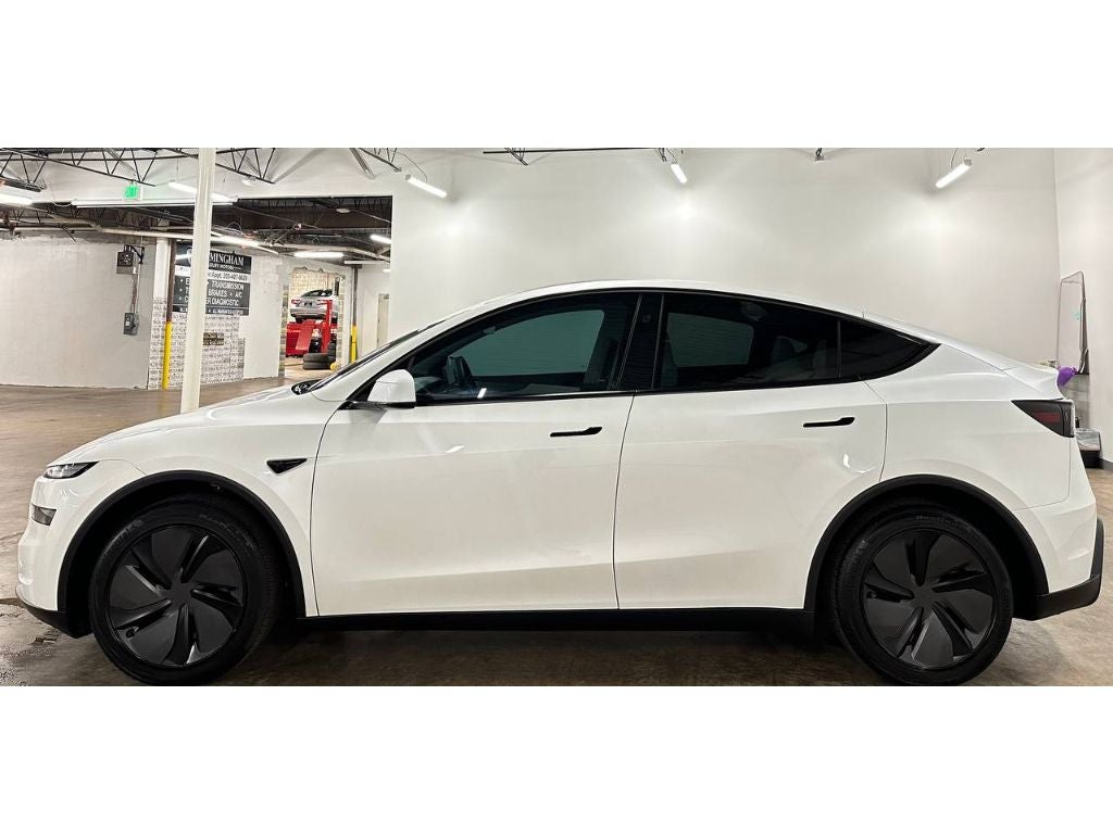 2026 Tesla Model Y Long Range