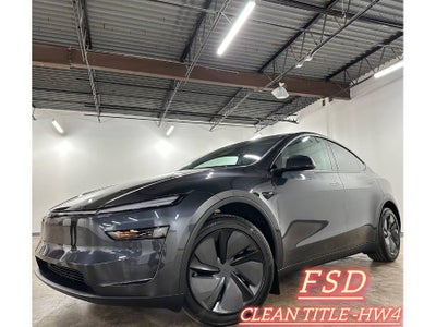 2026 Tesla Model Y Premium