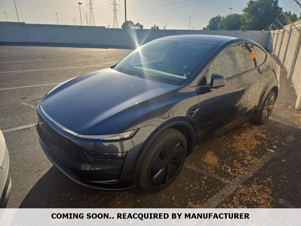 2026 Tesla Model Y Long Range