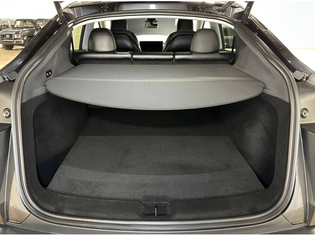 2026 Tesla Model Y Long Range