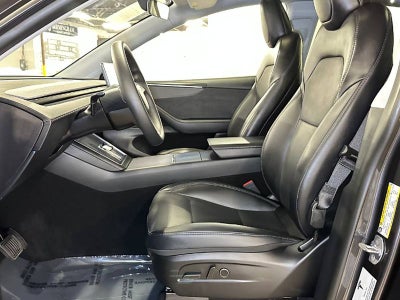 2026 Tesla Model Y Long Range