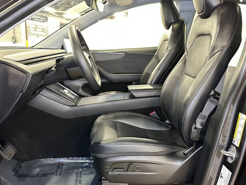 2026 Tesla Model Y Long Range