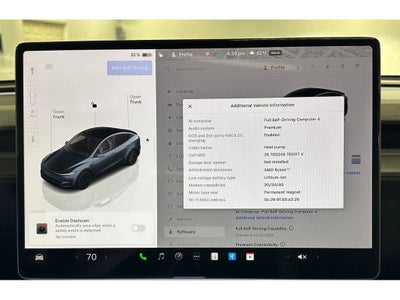 2026 Tesla Model Y Long Range