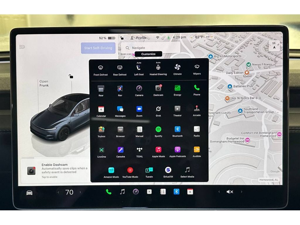2026 Tesla Model Y Long Range