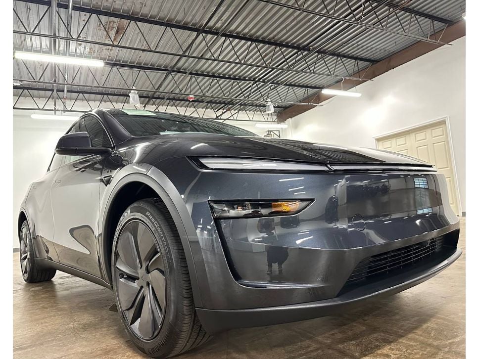 2026 Tesla Model Y Long Range