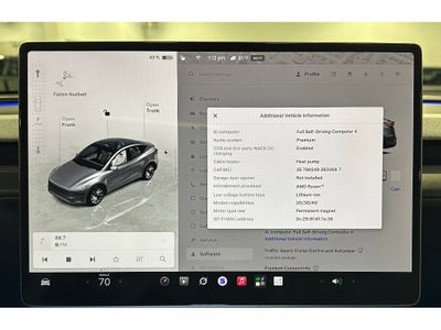 2026 Tesla Model Y Long Range