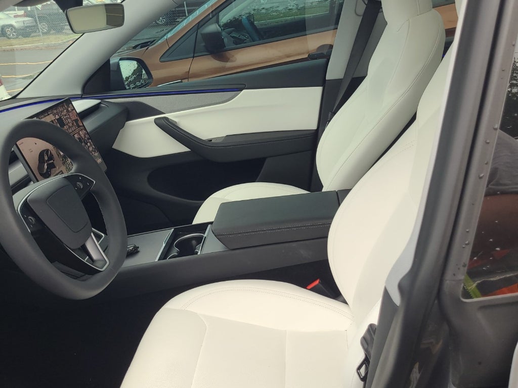 2026 Tesla Model Y Long Range