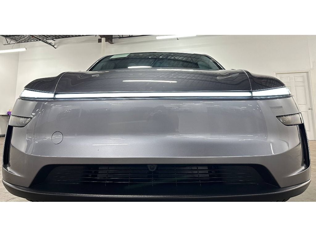 2026 Tesla Model Y Long Range