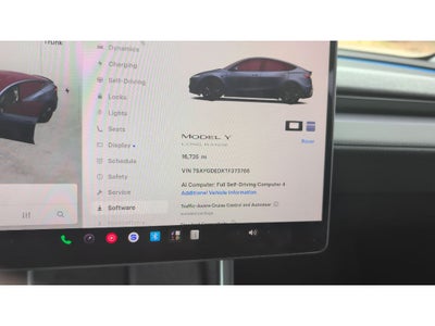 2026 Tesla Model Y Long Range