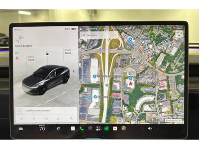 2026 Tesla Model Y Long Range